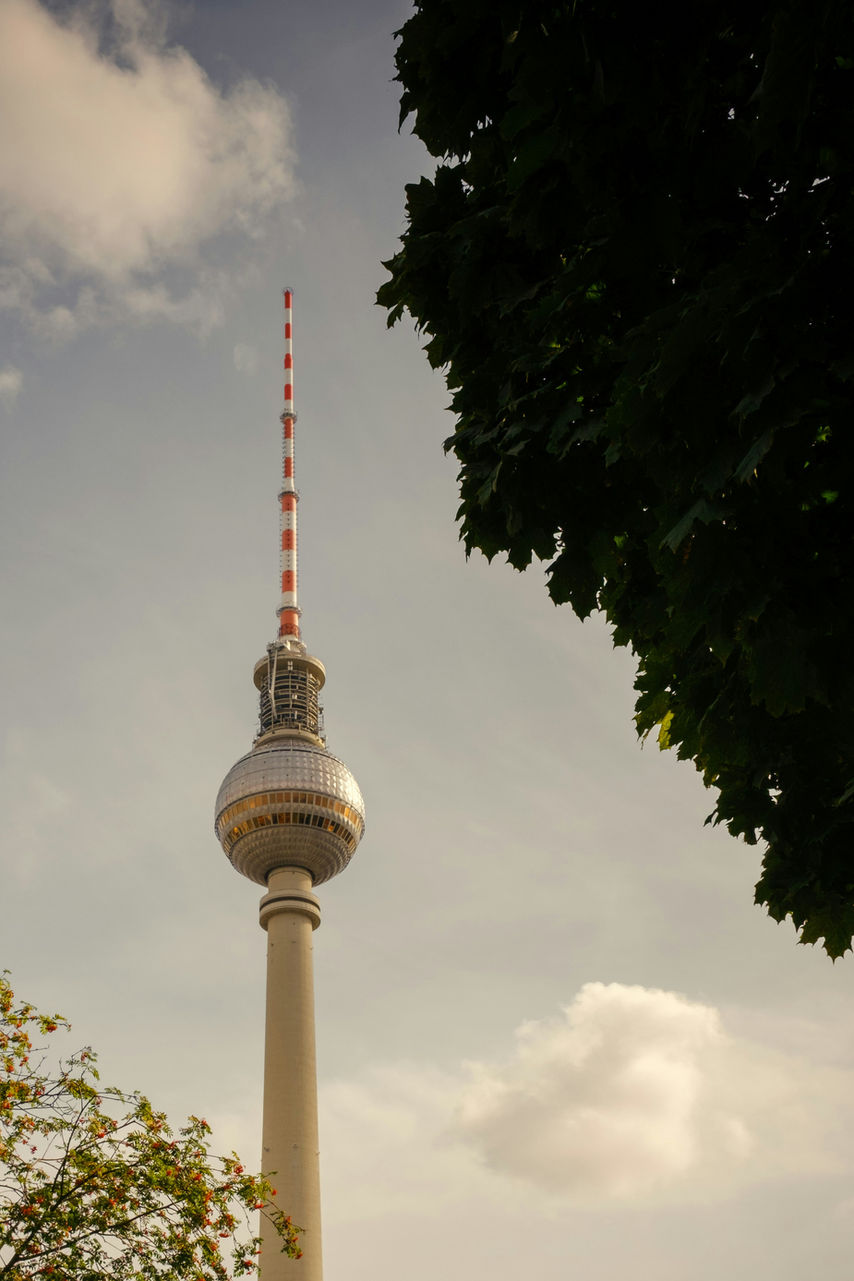 Berlin – Dynamischer Wirtschafts- und Wohnstandort